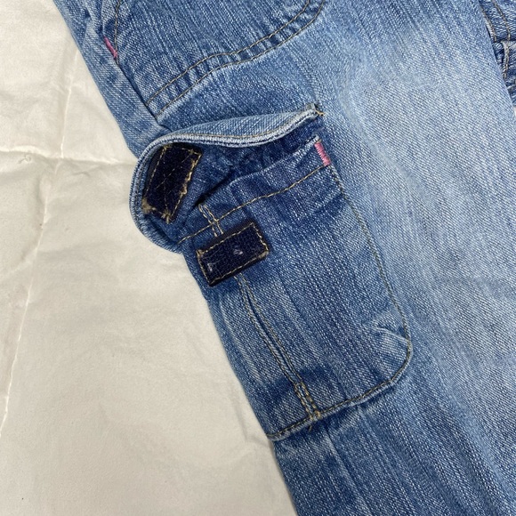 Fleece lined jeans - Picture 4 of 7